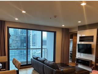 Condo en alquiler de 2 habitaciones en Sathon, Bangkok