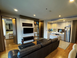Condo en alquiler de 2 habitaciones en Sathon, Bangkok