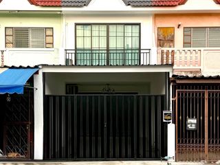出售 2 卧室 联排别墅 在 Bang Lamung, Chon Buri