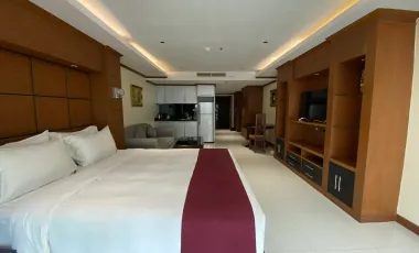 For rent スタジオ condo in Pratumnak, Pattaya