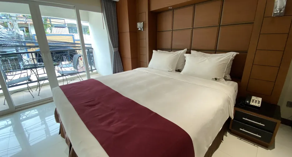For rent スタジオ condo in Pratumnak, Pattaya