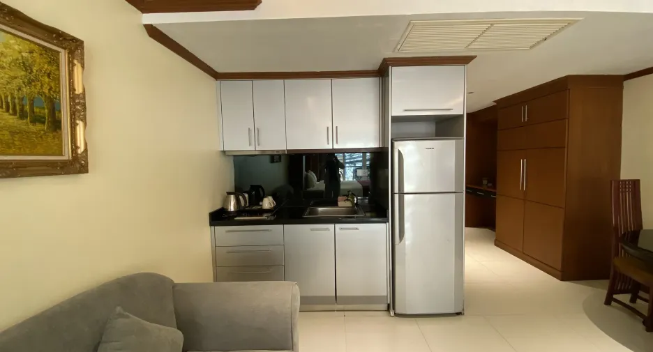 For rent スタジオ condo in Pratumnak, Pattaya