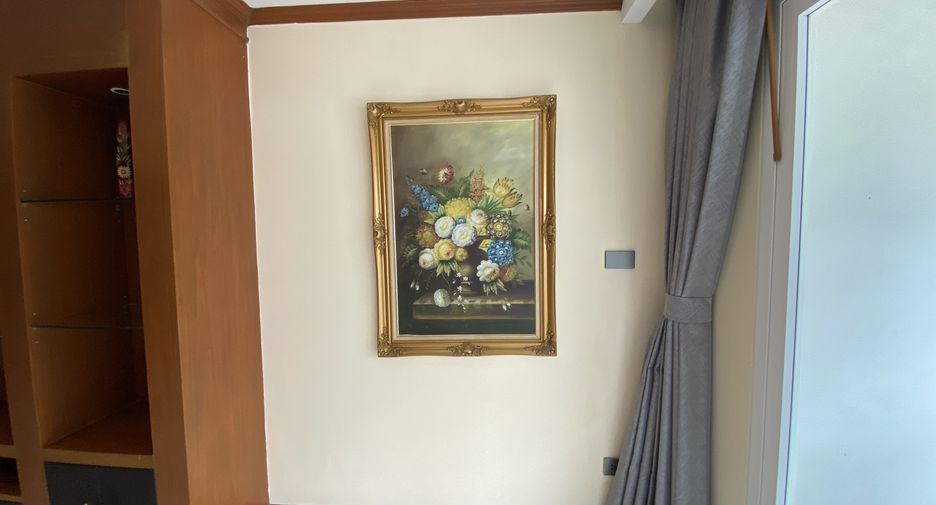 Wohnung zur Miete mit Studio in Bang Lamung, Chonburi