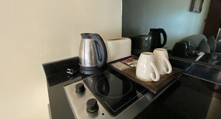 Wohnung zur Miete mit Studio in Bang Lamung, Chonburi