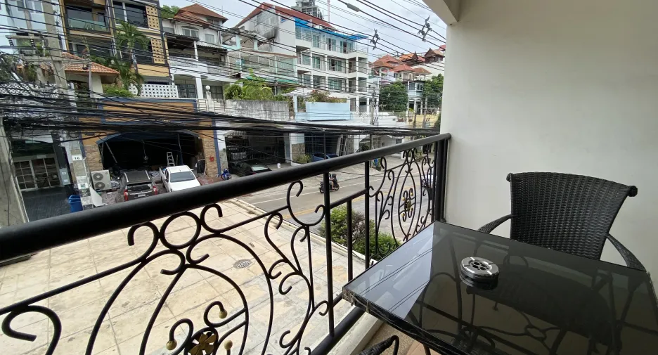 For rent スタジオ condo in Pratumnak, Pattaya