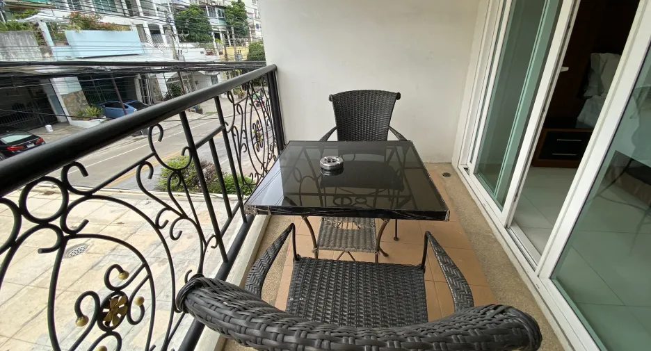 For rent スタジオ condo in Pratumnak, Pattaya