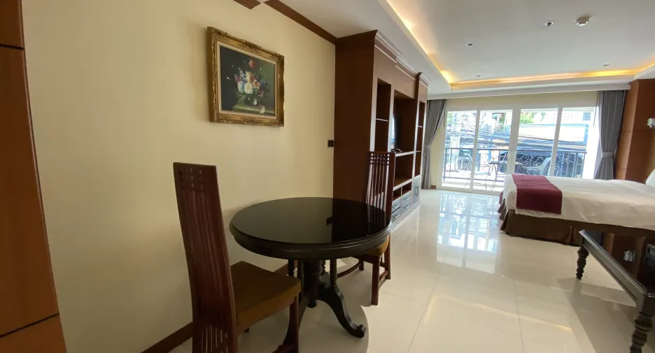 For rent スタジオ condo in Pratumnak, Pattaya