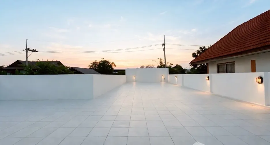 For rent 3 bedrooms house in Bang Lamung, Chonburi
