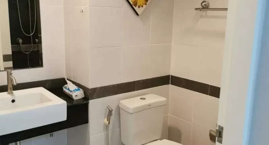For rent 1 bed condo in Ratchathewi, Bangkok