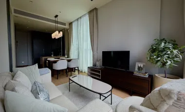 Wohnung zur Miete mit 2 Zimmer in Pathum Wan, Bangkok