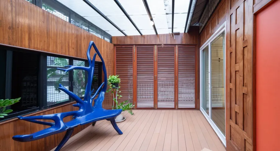 For rent 3 bedrooms house in Bang Kho Laem, Bangkok