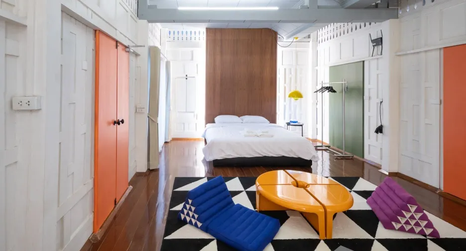 For rent 3 bedrooms house in Bang Kho Laem, Bangkok