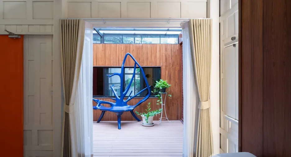 For rent 3 bedrooms house in Bang Kho Laem, Bangkok
