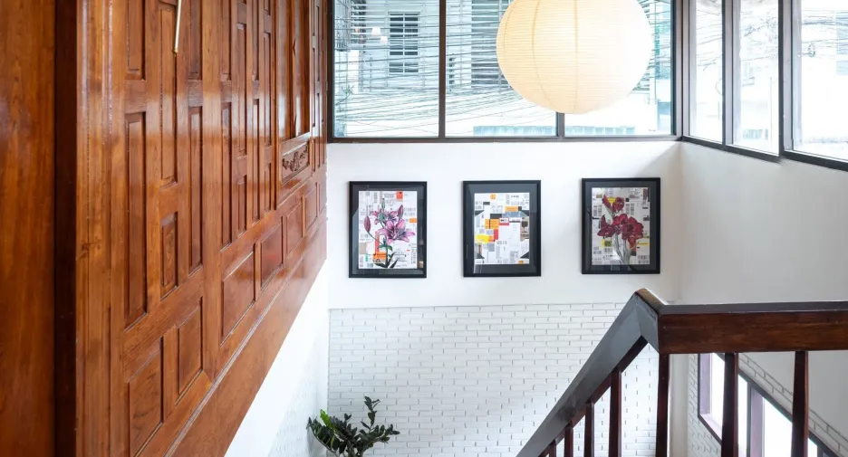 For rent 3 bedrooms house in Bang Kho Laem, Bangkok