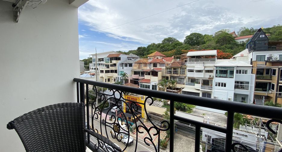 For rent スタジオ condo in Pratumnak, Pattaya