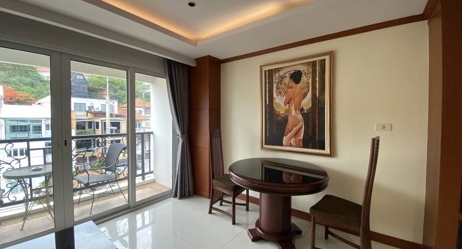 For rent スタジオ condo in Pratumnak, Pattaya