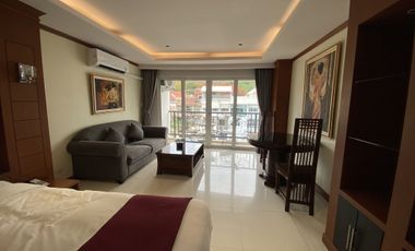 For rent スタジオ condo in Pratumnak, Pattaya