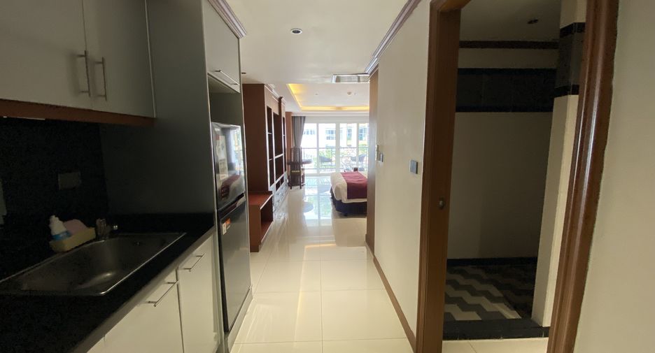 For rent スタジオ condo in Pratumnak, Pattaya