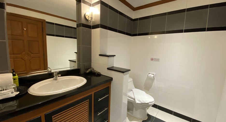For rent スタジオ condo in Pratumnak, Pattaya