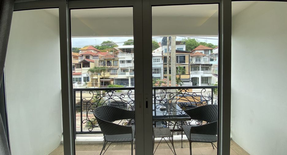 For rent スタジオ condo in Pratumnak, Pattaya