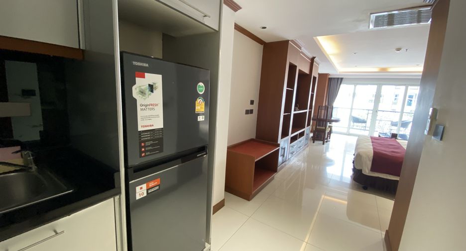 For rent スタジオ condo in Pratumnak, Pattaya