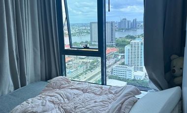 For sale 2 ベッドルーム condo in Yan Nawa, Bangkok