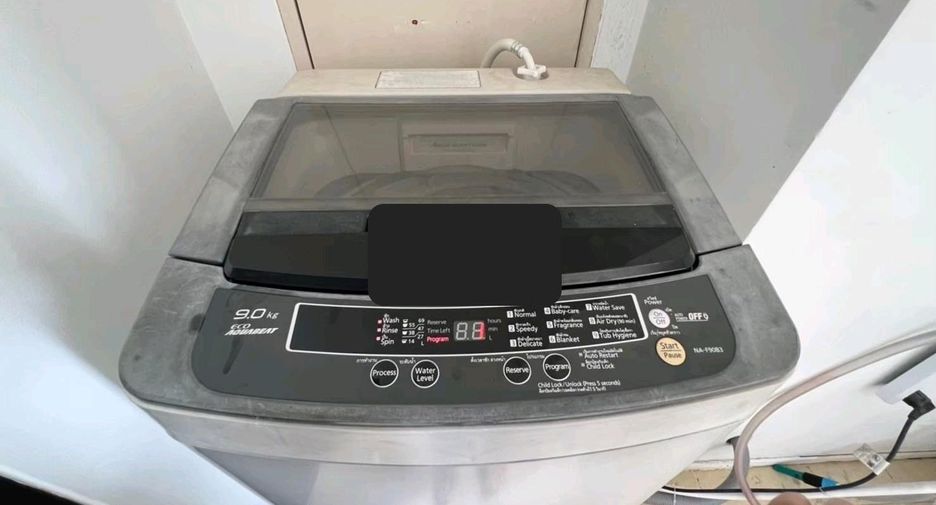 For rent 2 bedrooms condo in Khlong Toei, Bangkok
