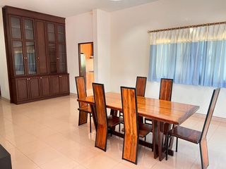 出租 3 卧室 独立屋 在 Bang Lamung, Chon Buri