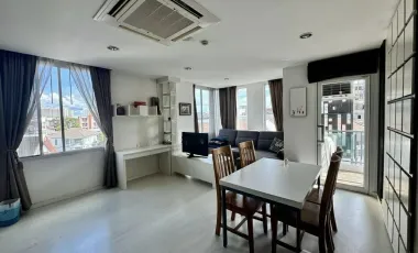 À louer 1 chambre condo à Mueang Chiang Mai, Chiang Mai