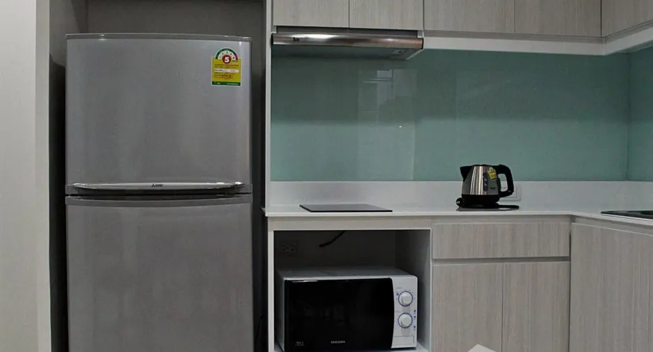 À louer 1 chambre condo à Mueang Chiang Mai, Chiang Mai