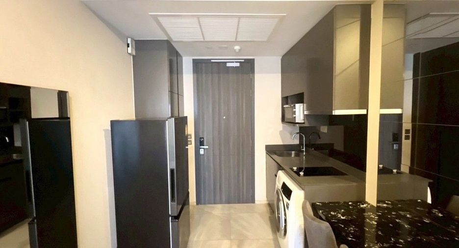 For rent 1 bed condo in Khlong Toei, Bangkok