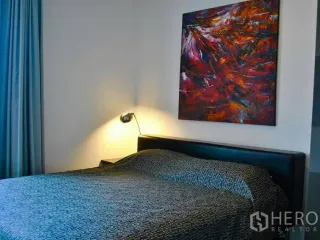 For rent 2 bedrooms condo in Watthana, Bangkok