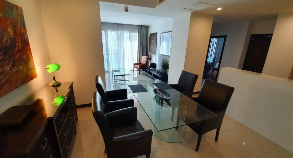 出租 2 卧室 公寓 在 Watthana, 曼谷