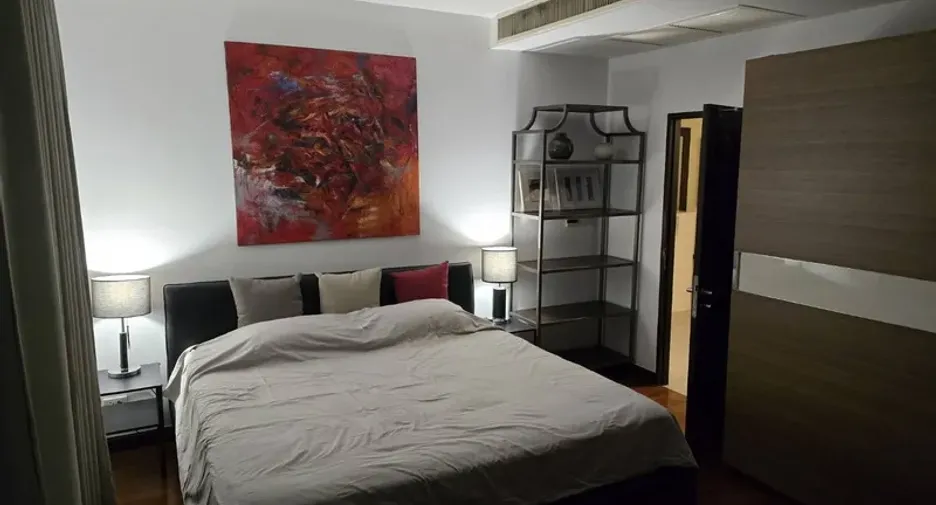 For rent 2 ベッドルーム condo in Watthana, Bangkok