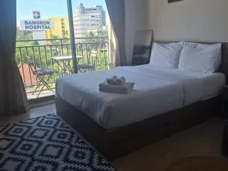 出售 和 出租 公寓 公寓 在 华欣, 班武里府