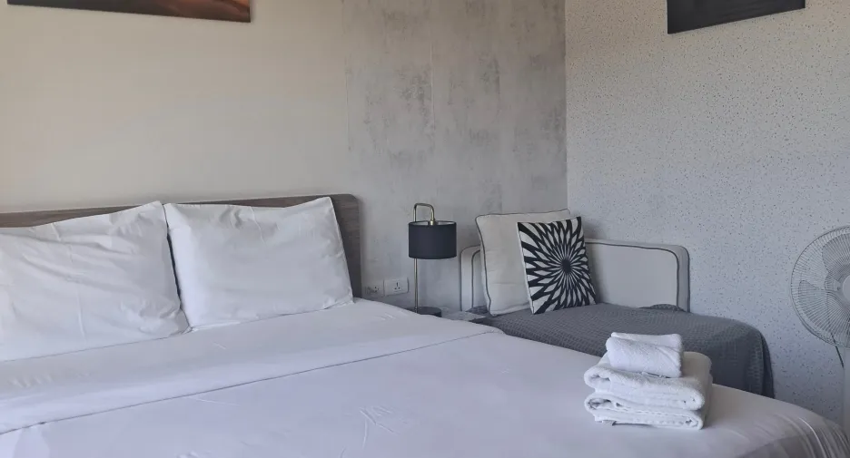 For sale そして for rent スタジオ condo in Hua Hin, Prachuap Khiri Khan