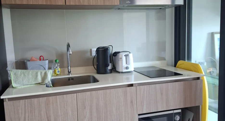 For sale そして for rent スタジオ condo in Hua Hin, Prachuap Khiri Khan