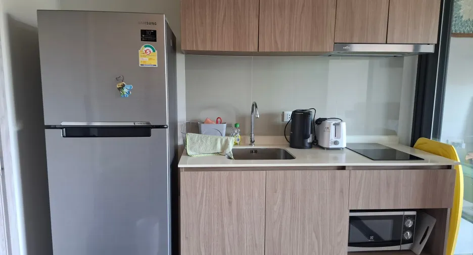For sale そして for rent スタジオ condo in Hua Hin, Prachuap Khiri Khan