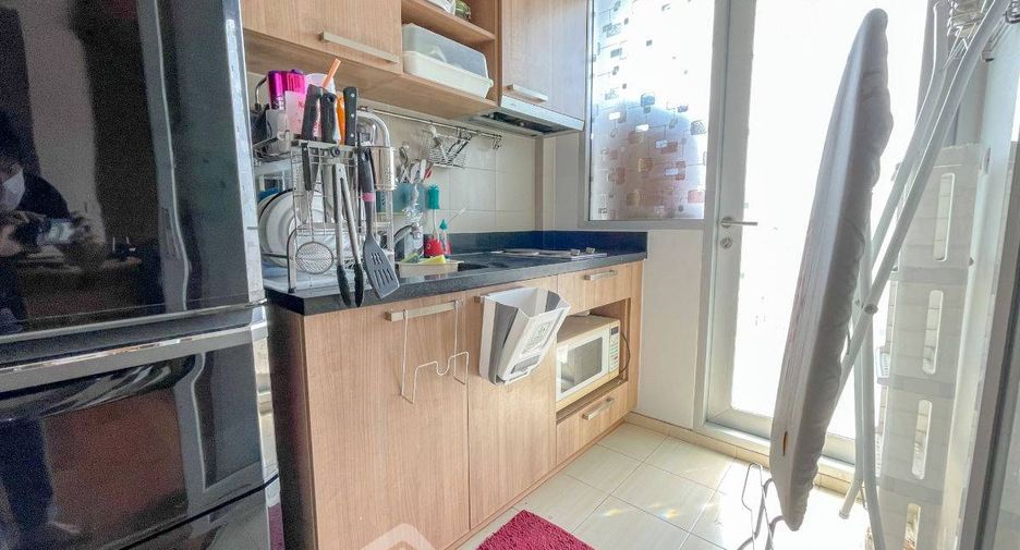 Wohnung zum Kauf mit 2 Zimmer in Khlong San, Bangkok