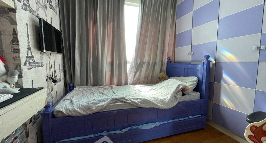 Wohnung zum Kauf mit 2 Zimmer in Khlong San, Bangkok