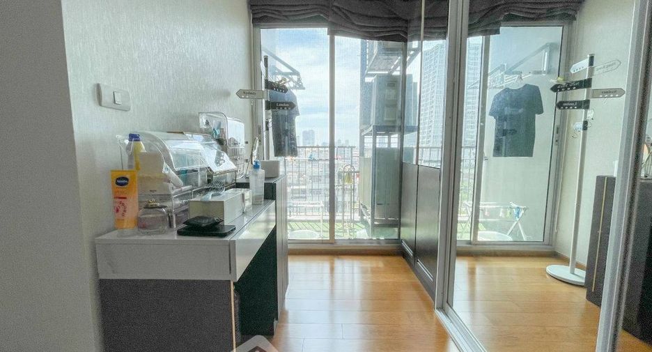 Wohnung zum Kauf mit 2 Zimmer in Khlong San, Bangkok