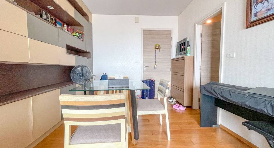 Wohnung zum Kauf mit 2 Zimmer in Khlong San, Bangkok