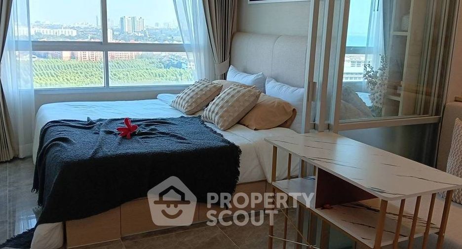 For rent and for sale 1 bed condo in Jomtien, Pattaya