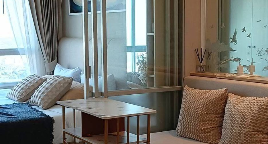 For rent and for sale 1 bed condo in Jomtien, Pattaya