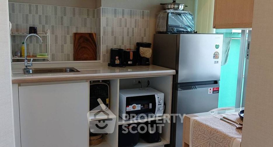 For rent and for sale 1 bed condo in Jomtien, Pattaya