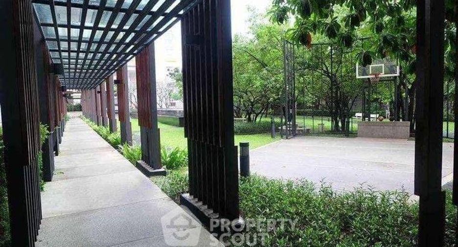 À vendre 1 chambre condo à Thon Buri, Bangkok
