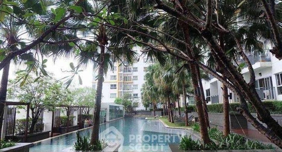 À vendre 1 chambre condo à Thon Buri, Bangkok
