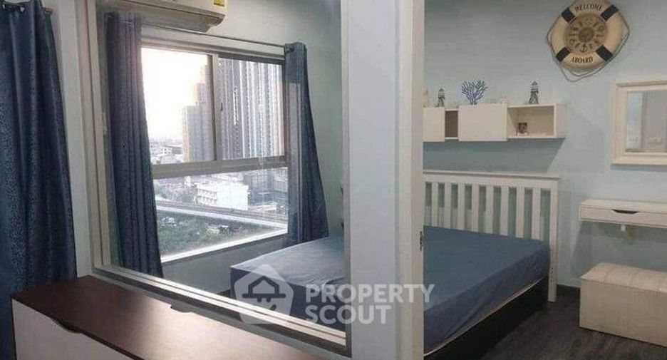 À vendre 1 chambre condo à Thon Buri, Bangkok