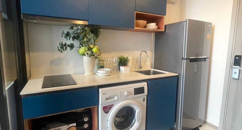 For rent 1 Beds condo in Bang Khen, Bangkok