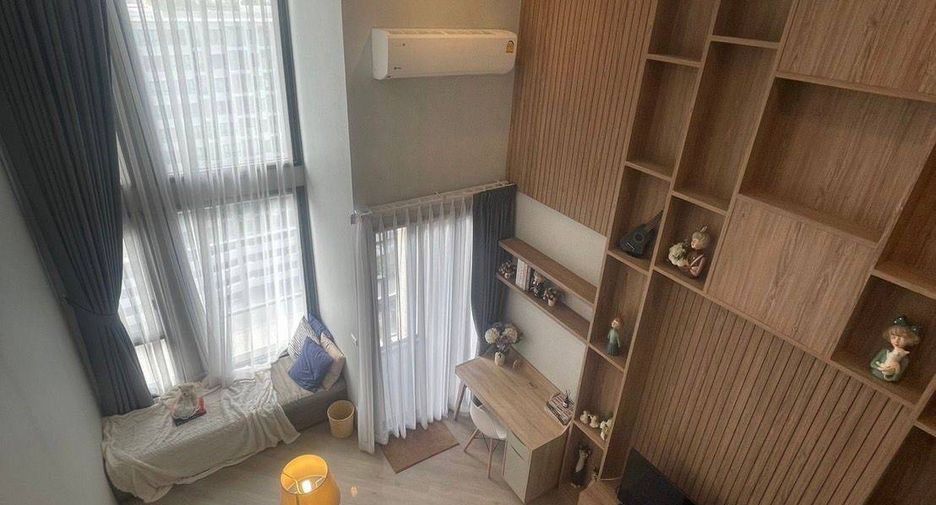 For rent 1 Beds condo in Bang Khen, Bangkok